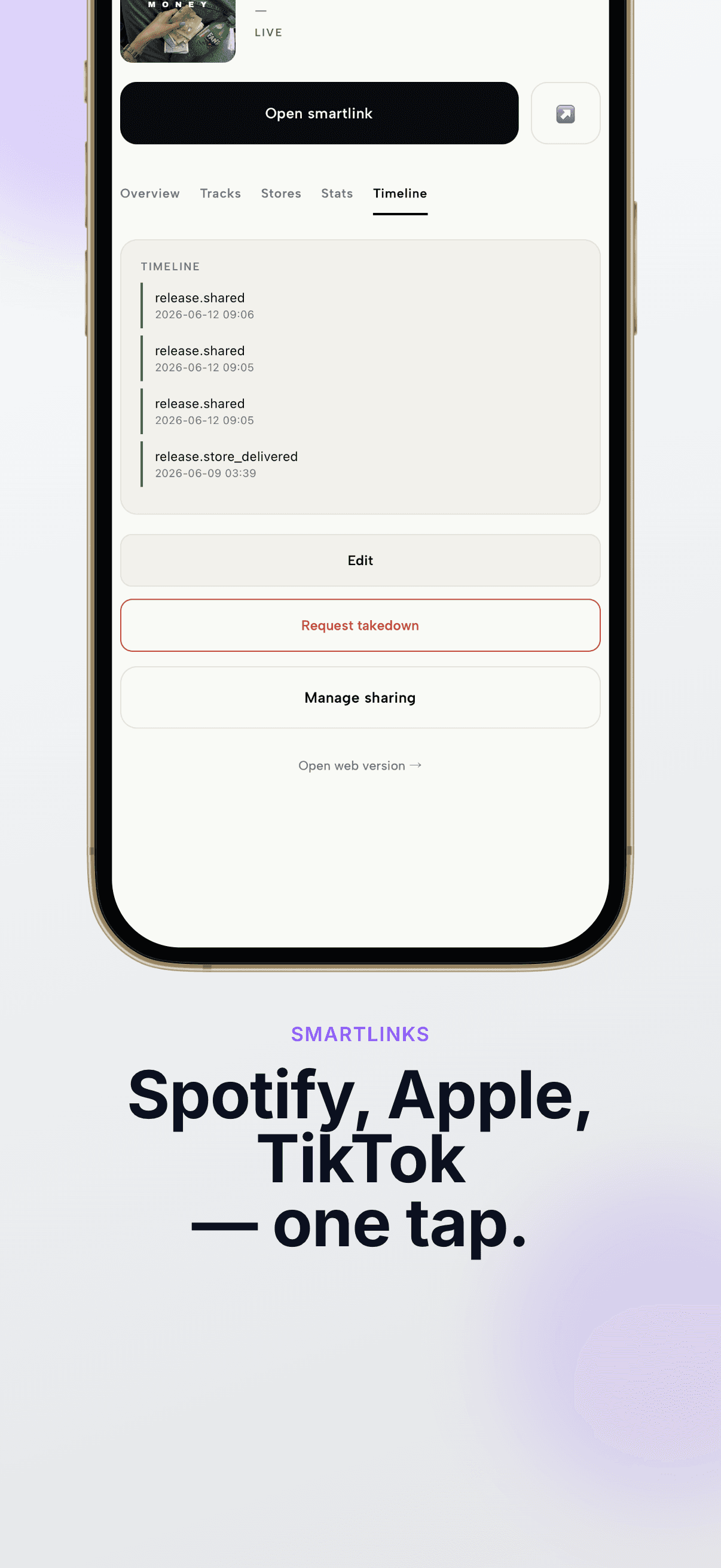 OG RECORDS app screenshot 3