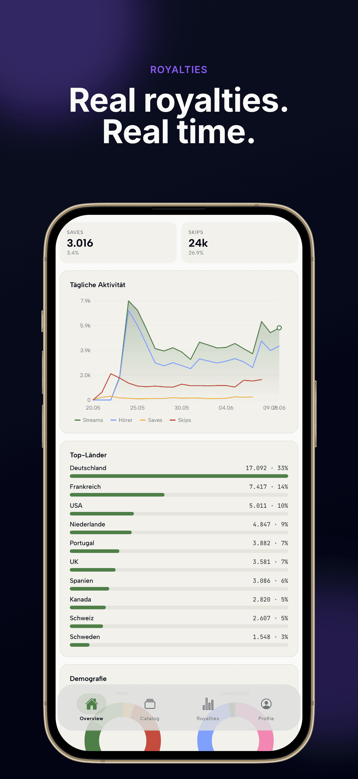 OG RECORDS app screenshot 4