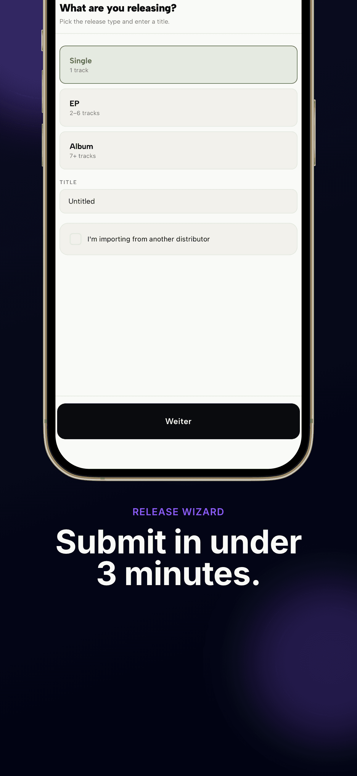 OG RECORDS app screenshot 5