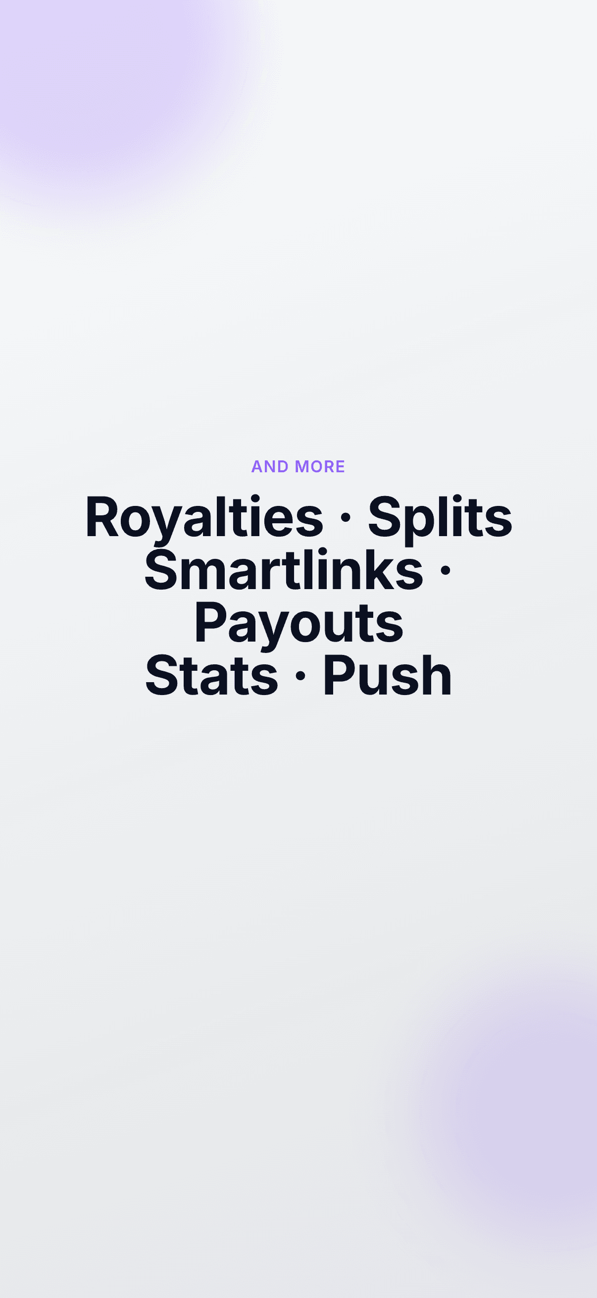 OG RECORDS app screenshot 6