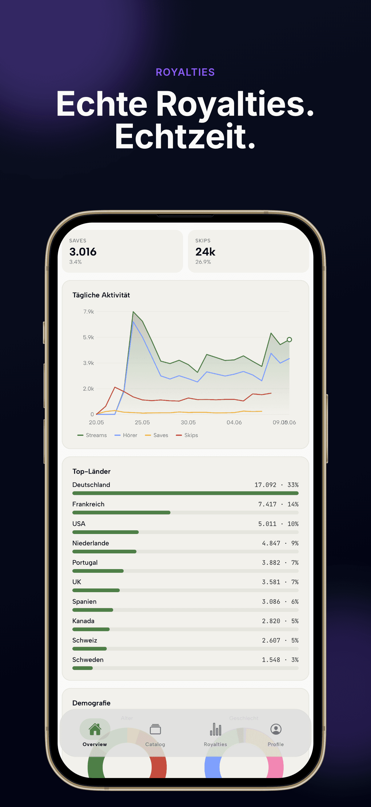 OG RECORDS App Screenshot 4