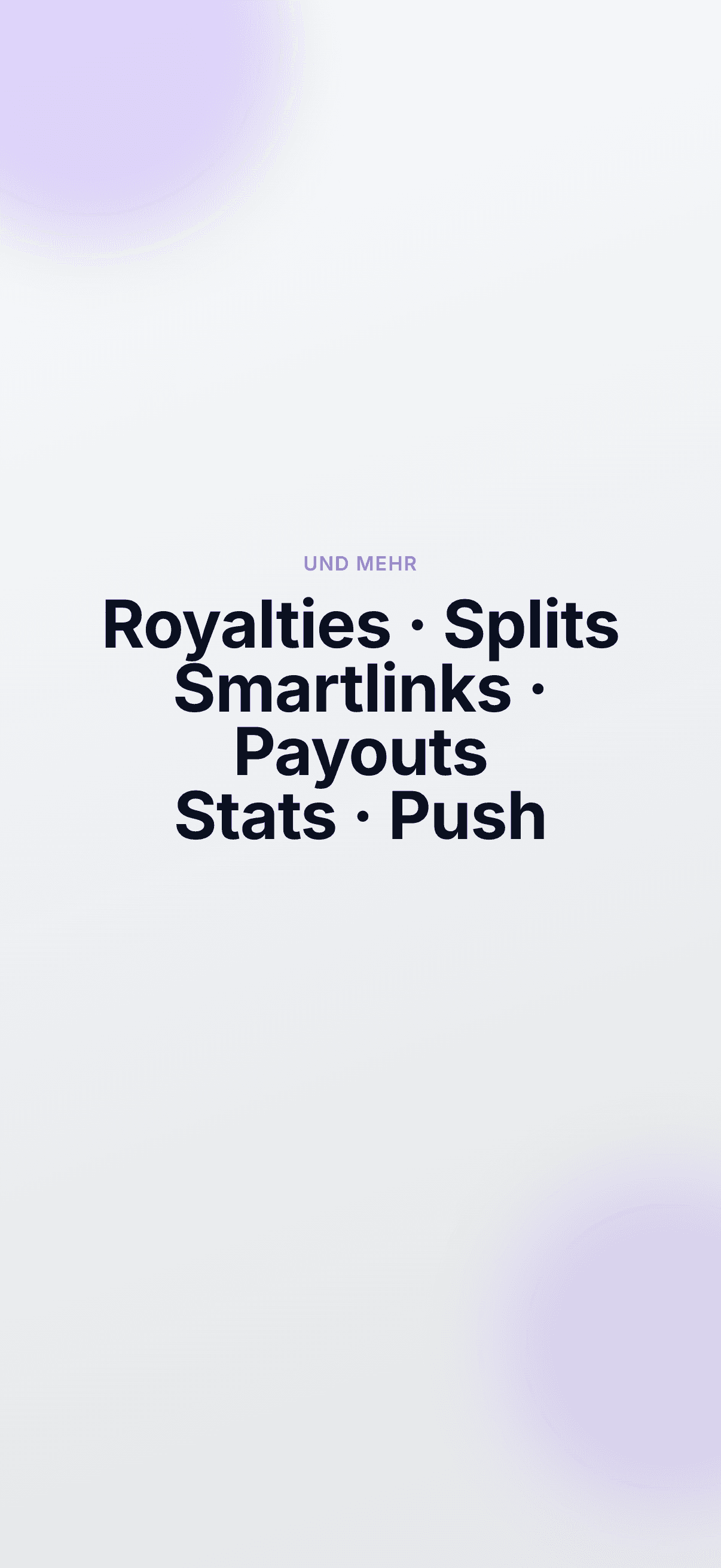 OG RECORDS App Screenshot 6