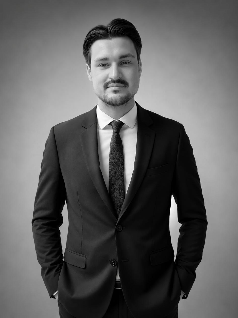 Fynn von Kutzschenbach — Head of Compliance bei OGRECORDS™